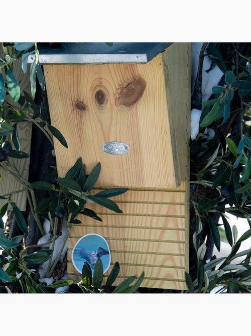 Nichoir chauve souris - Kiabi