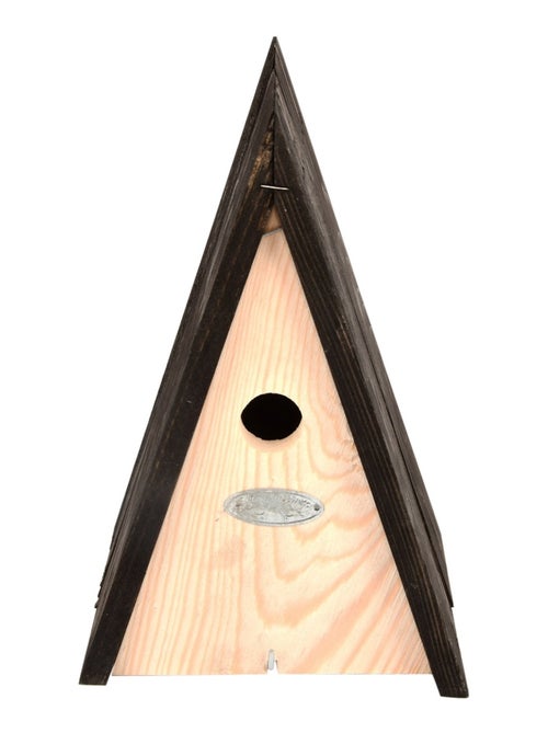 Nichoir forme tente - Kiabi
