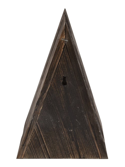 Nichoir forme tente - Kiabi