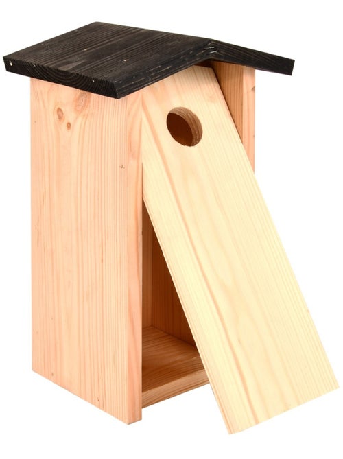 Nichoir mésange charbonnière - Kiabi