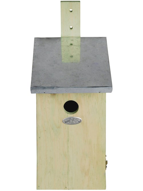 Nichoir observatoire - Kiabi