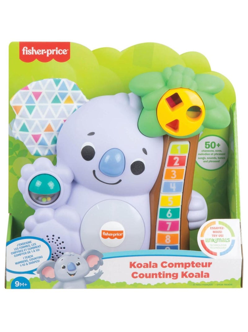 Nicolas Le Koala Multicolore - Kiabi