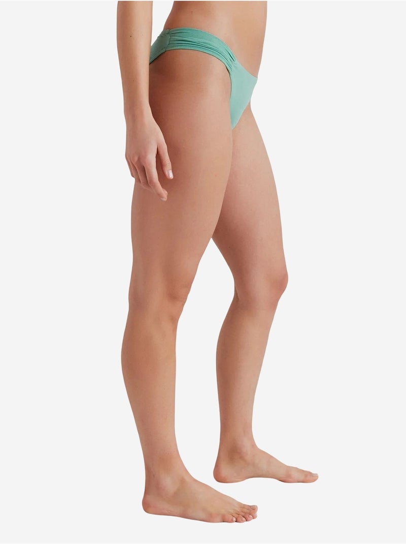 Nicolette hipkini bas de bikini penti Vert menthe - Kiabi