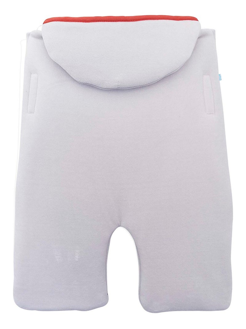 NID D ANGE CRIS Gris - Kiabi