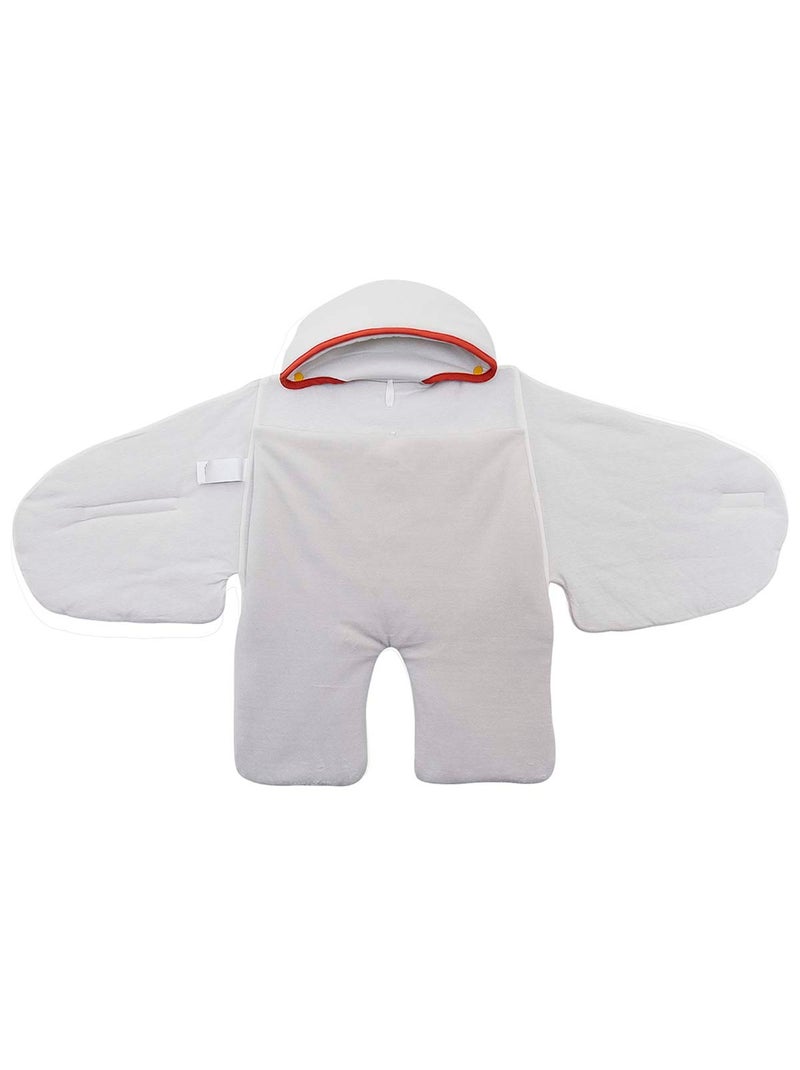 NID D ANGE CRIS Gris - Kiabi