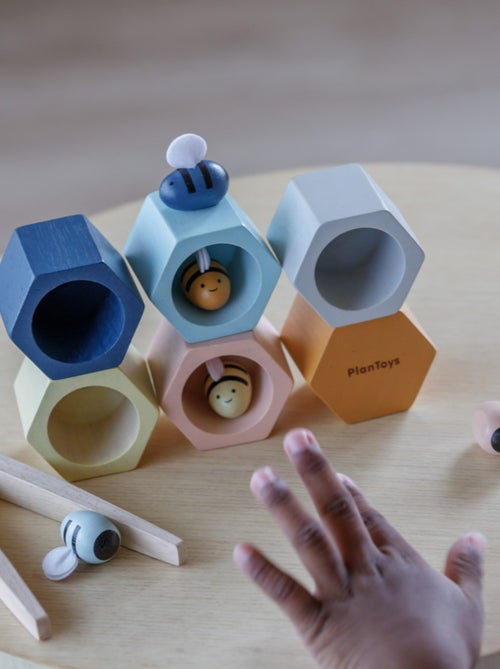 Nid d'abeilles Tendresse - Kiabi