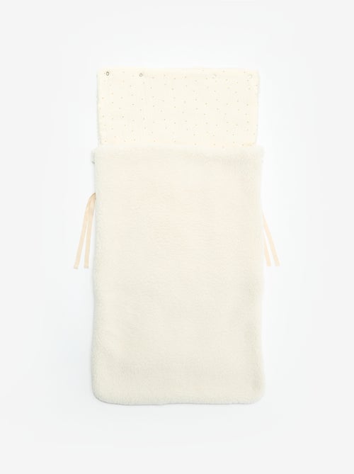 Nid d'ange - cadeau de naissance - Kiabi Nid d'ange - cadeau de naissance - Kiabi