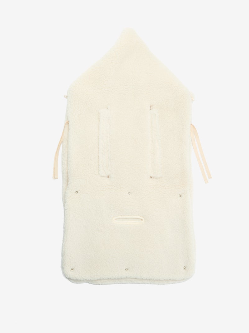 Nid d'ange - cadeau de naissance Beige - Kiabi