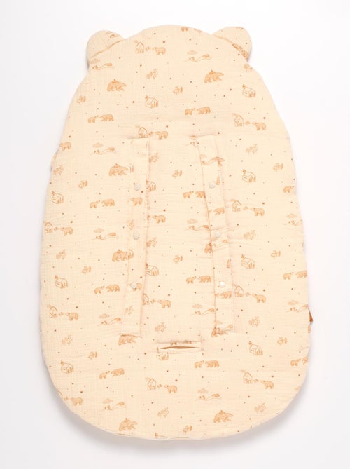 Nid d'ange 5 attaches - SAUTHON - Kiabi