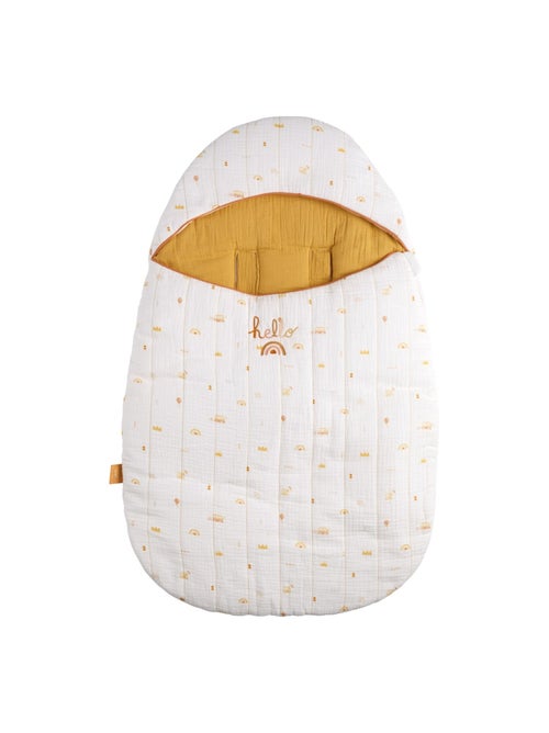 Nid d'ange 5 attaches - SAUTHON - Kiabi