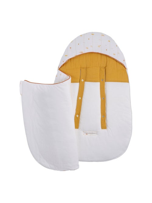 Nid d'ange 5 attaches - SAUTHON - Kiabi