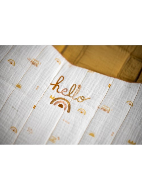 Nid d'ange 5 attaches - SAUTHON - Kiabi