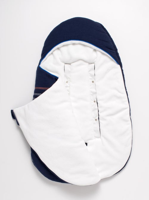 Nid d'ange 5 attaches - SAUTHON - Kiabi