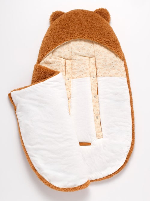 Nid d'ange 5 attaches - SAUTHON - Kiabi