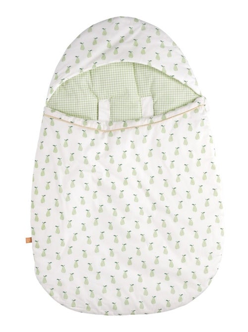 Nid d'ange 5 attaches - SAUTHON - Kiabi