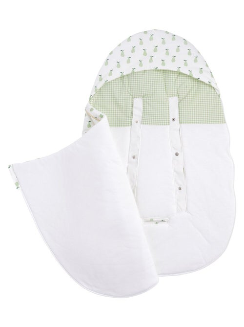 Nid d'ange 5 attaches - SAUTHON - Kiabi