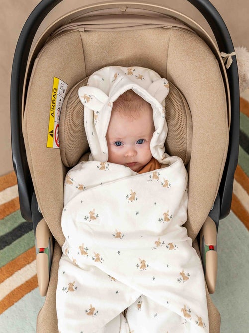 Nid d'ange à motif - Kiabi