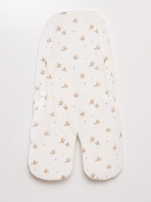 Nid d'ange à motif - Kiabi