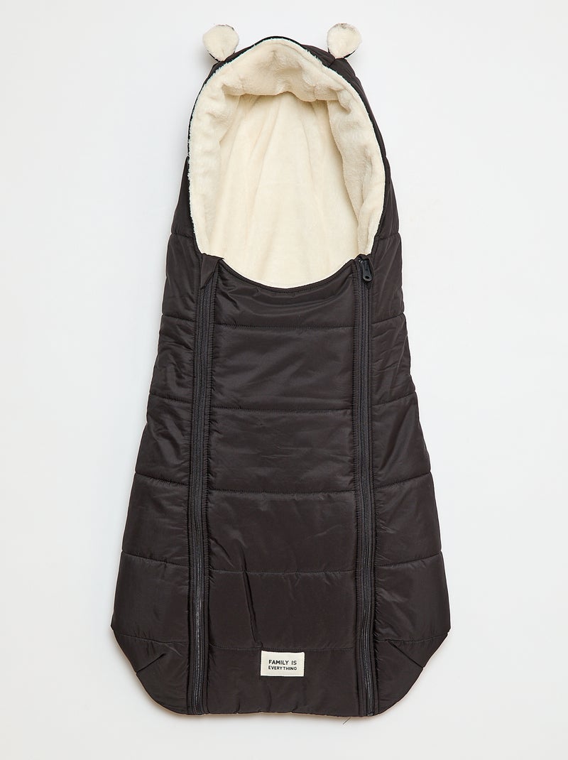 Nid d'ange animé imperméable