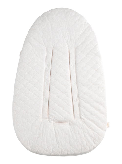 Nid d'ange bébé 5 attaches en coton matelassé - SAUTHON - Kiabi