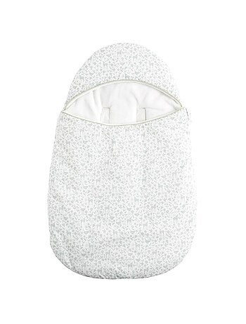 Nid d'ange bébé en coton - SAUTHON