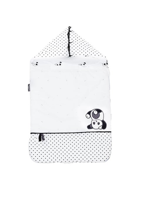 Nid d'ange bébé en coton - SAUTHON - Kiabi