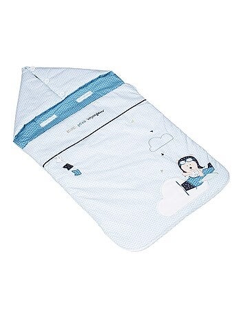Nid D'Ange bébé en coton - SAUTHON