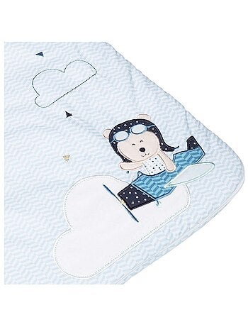 Nid D'Ange bébé en coton - SAUTHON