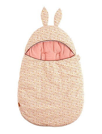 Nid d'ange bébé en coton - SAUTHON