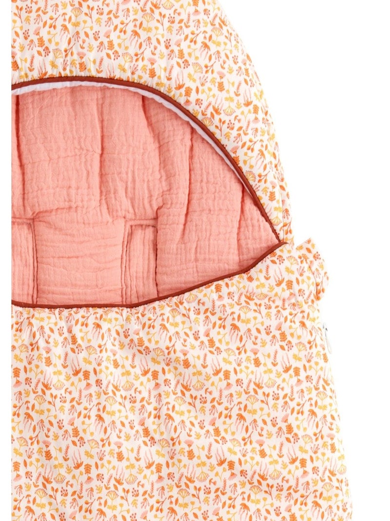 Nid d'ange bébé en coton - SAUTHON Rose - Kiabi