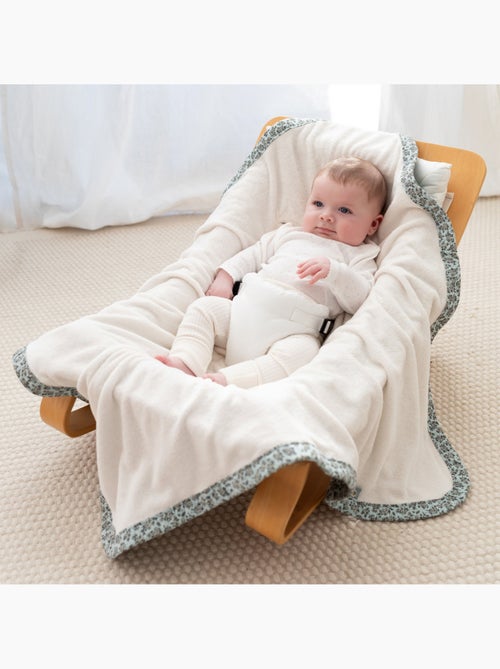 Nid d'ange bébé poussette et siège auto été - Confort d’été - Kiabi