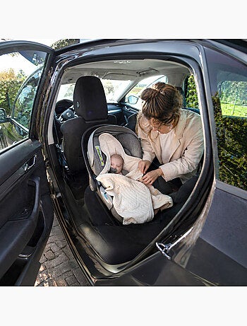 Nid d'ange bébé poussette et siège auto été - matelassé léger