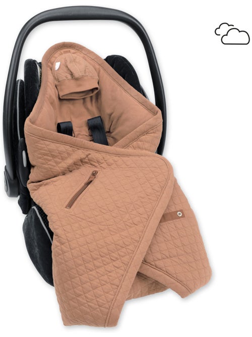 Nid d'ange bébé poussette et siège auto mi-saison - confort mi saison - Kiabi