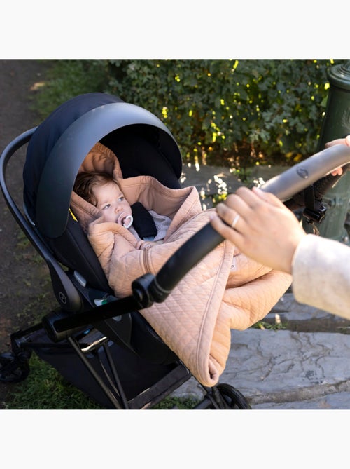 Nid d'ange bébé poussette et siège auto mi-saison - confort mi saison - Kiabi