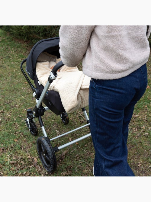 Nid d'ange bébé poussette et siège auto mi-saison - confort mi saison - Kiabi