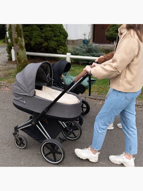 Nid d'ange bébé poussette et siège auto mi-saison - confort mi saison - Kiabi