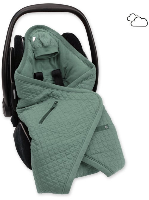 Nid d'ange bébé poussette et siège auto mi-saison - confort mi saison - Kiabi