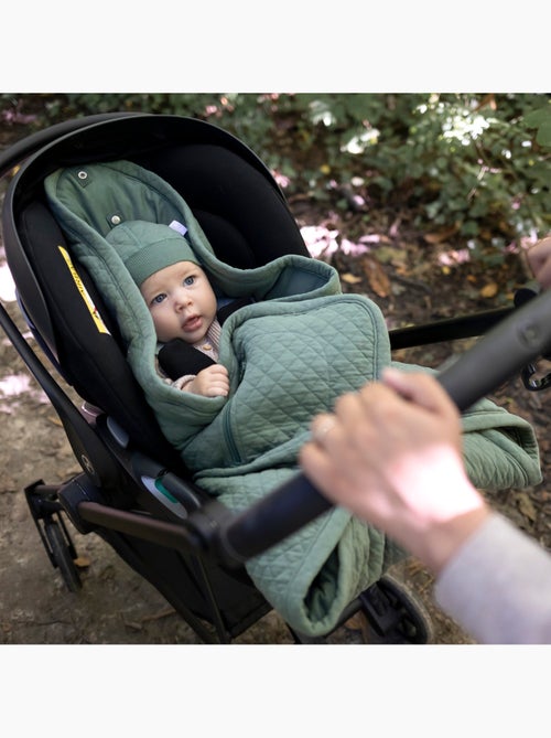 Nid d'ange bébé poussette et siège auto mi-saison - confort mi saison - Kiabi