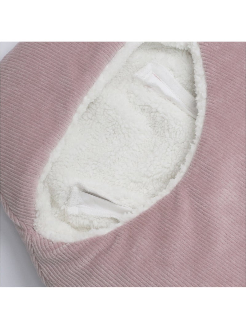Nid D'ange Bébé Rose poudré - Kiabi
