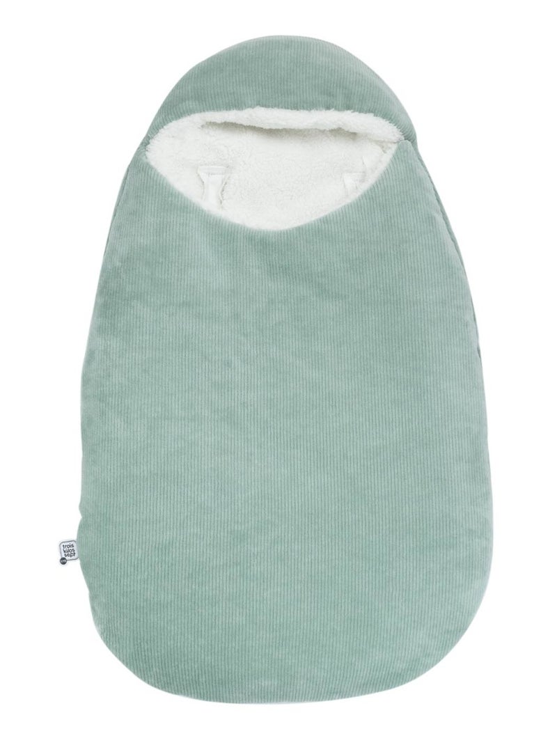 Nid d'ange bébé Vert - Kiabi