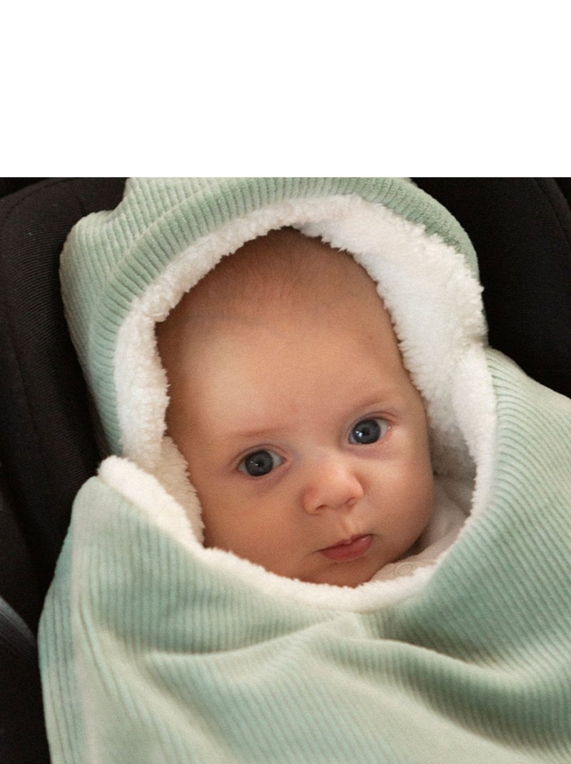 Nid D'ange Bébé Vert - Kiabi
