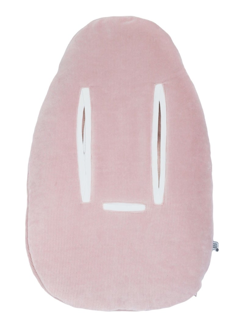 Nid d'ange bébé Vieux rose - Kiabi