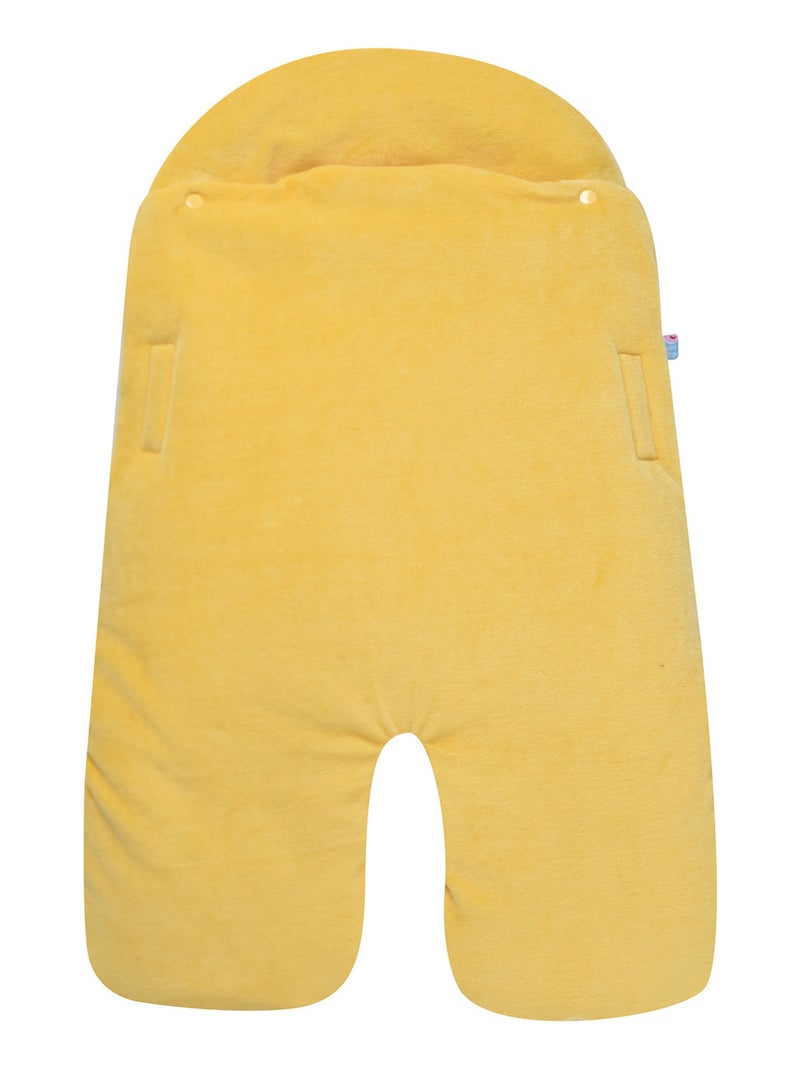 NID D'ANGE BIO ERVEN Jaune - Kiabi