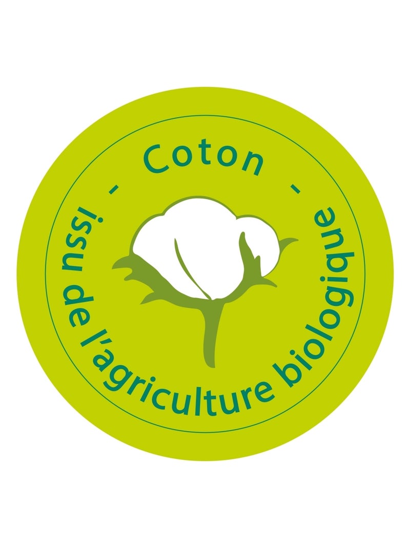 NID D'ANGE BIO ERVEN Jaune - Kiabi