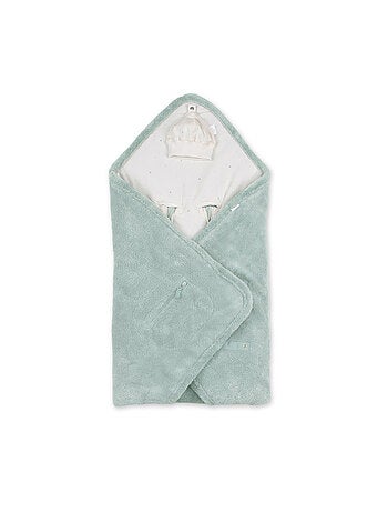 Nid d'ange BISIDE ouatiné hiver - Moelleux douceur