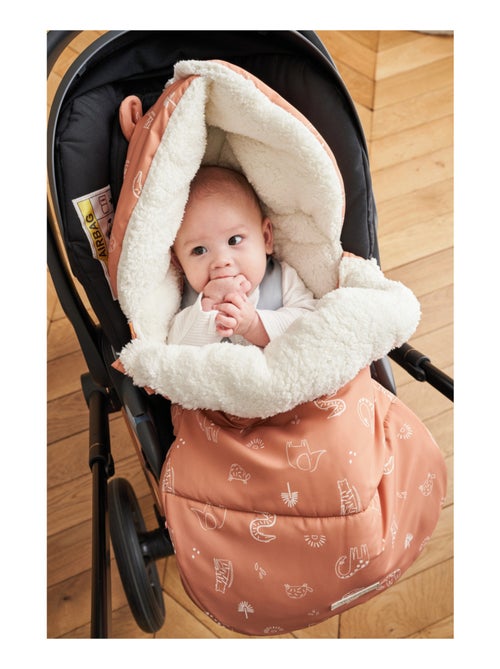 Nid d'ange déperlant Noukie's - Kiabi