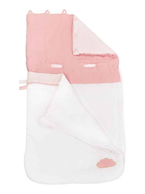 Nid d'ange en coton - - Kiabi