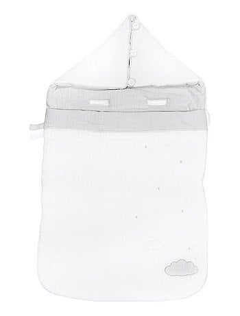 Nid d'ange en coton - SAUTHON