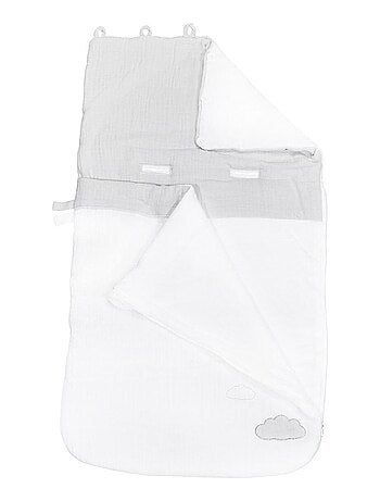 Nid d'ange en coton - SAUTHON
