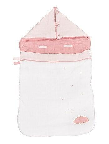 Nid d'ange en coton - SAUTHON